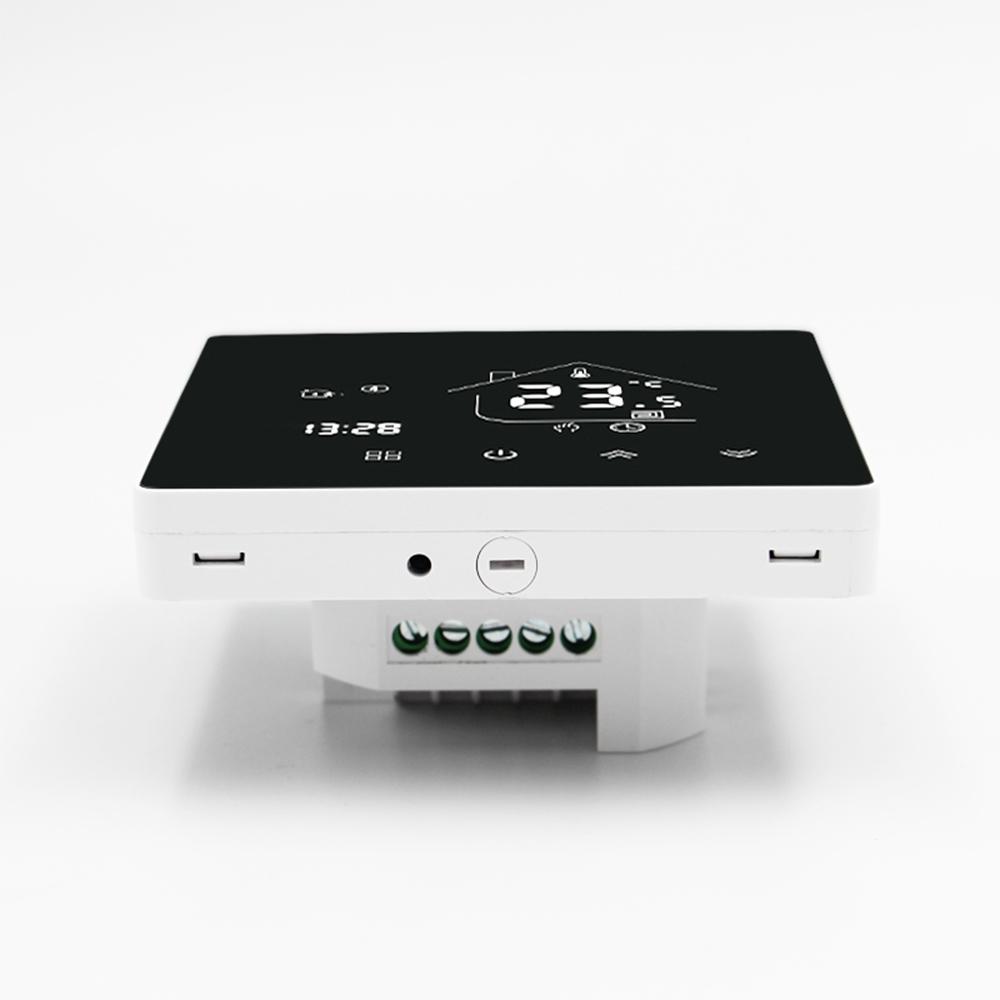 Mirror Screen WiFi Thermostat Electric Underfloor Heating Room Thermostat Smart Home Temperature Controller