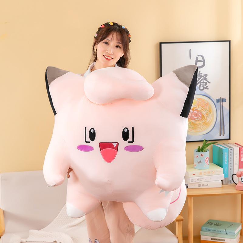 Pokémon Pokémon Pippi Doll Children Sleeping Pillow Ragdoll Plush Toy