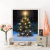 5D Diamond Painting Christmas Tree Craft Kit Sale Diamond Embroidery Winter Mosaic Cartoon Snow Handmade Gift Home Decor