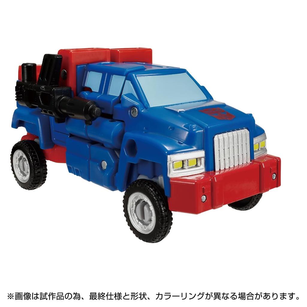 Transformers Transformers Legacy Autobot Gears TL-75