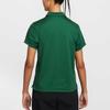 New Nike Dri Fit Regular T Shirt Women's Canyon Green IB8748-341