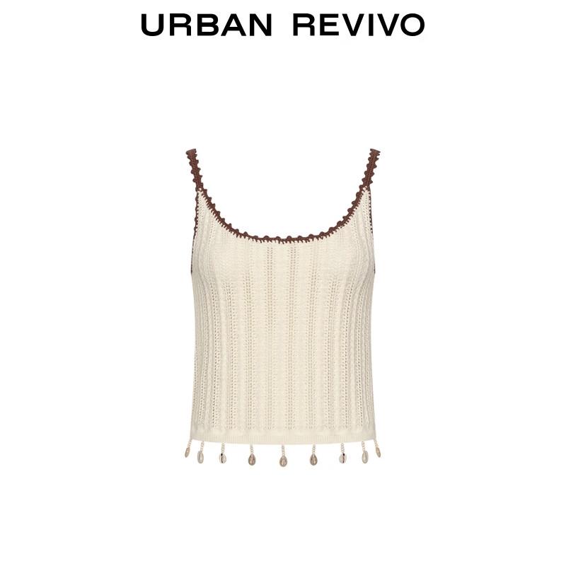 UR Women's Summer Knit Shell Vest