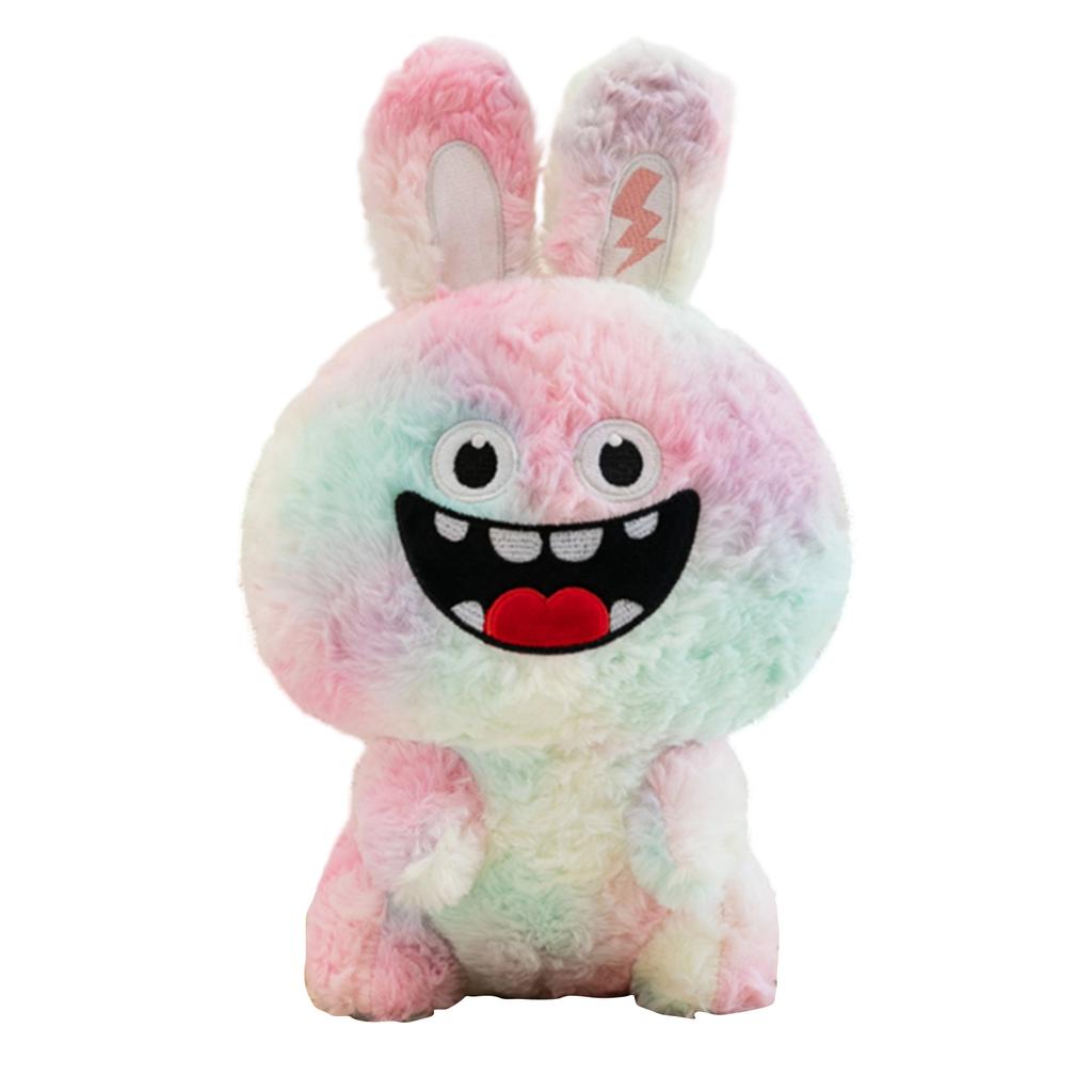 Cute Bunny Plush Toy, Plush Animal Dolls, Study Companions, Bedroom, Computer Desk Ornaments, Plush Toys, Gifts For Children.