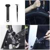Portables Bicycles Tire Repair Levers And Pry Bar High Strengths Plastic Pry Bar Tool For Travel And Outdoor Activity