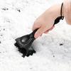Car Snow Removal Shovel Multi-Function Tool For Winter Snow And Ice Removal With ABS EVN Material