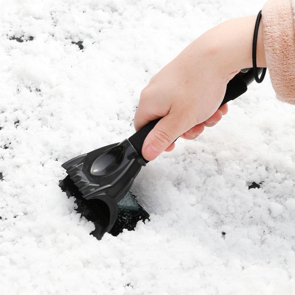 Car Snow Removal Shovel Multi-Function Tool For Winter Snow And Ice Removal With ABS EVN Material