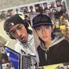 LNGSHOT Training Day EP Album Merchandise: Bonus Photocards Featuring Wu Lü Lobster