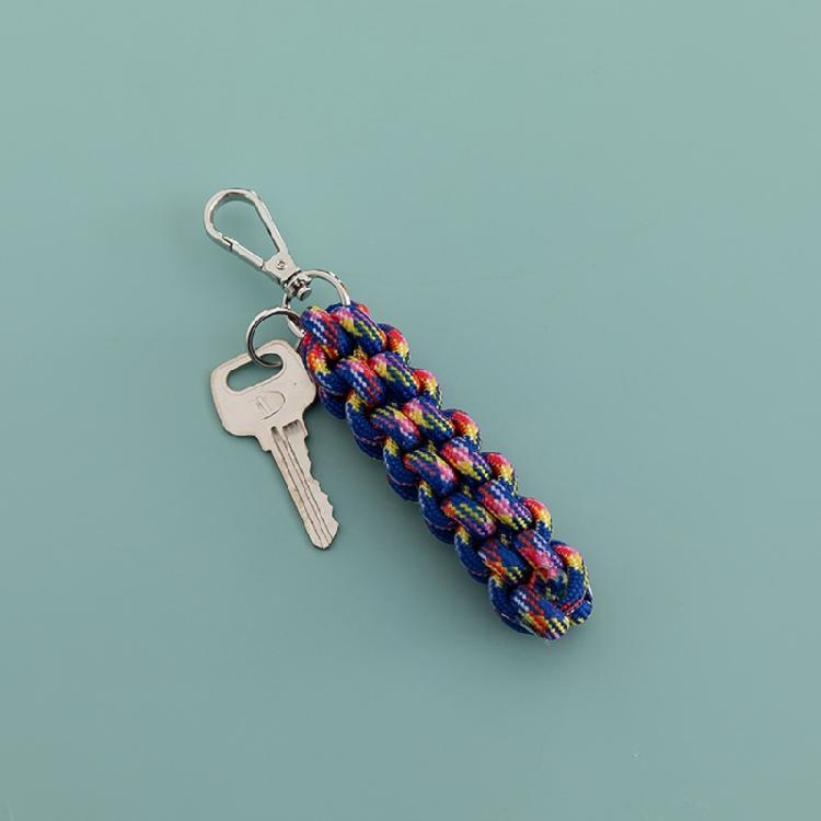 Stilvoller Mais-Nylon-Schlüsselanhänger Minimalistische Designs für Trendsetter und Bastelbegeisterte Suchen Sie Einzigartige Modeaccessoires