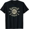 Vintage Negro League Baseball Tribute T-Shirt for Black History Month