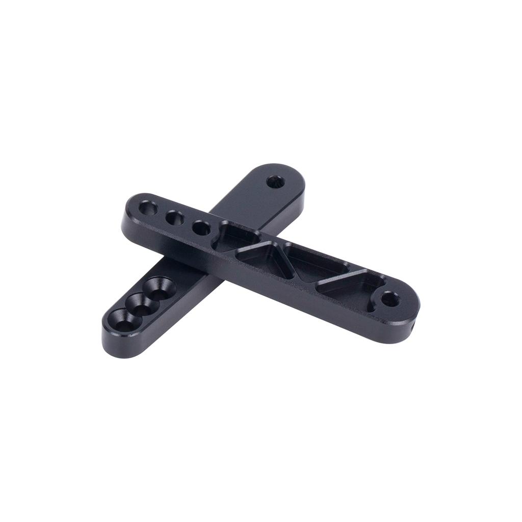 1Set Metal Rear Sway Bar Anti-Tilt Rod Kit for Axial Wraith RR10 90048 90053 1/10 RC Crawler Car Parts DIY