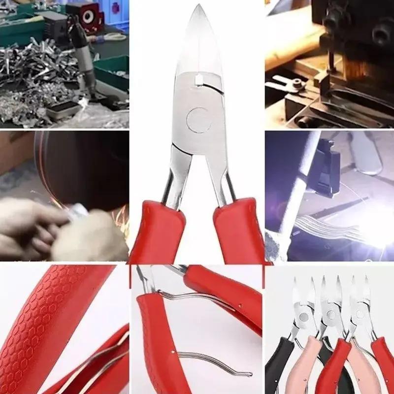13-Piece Set with Pliers and Nail Clippers