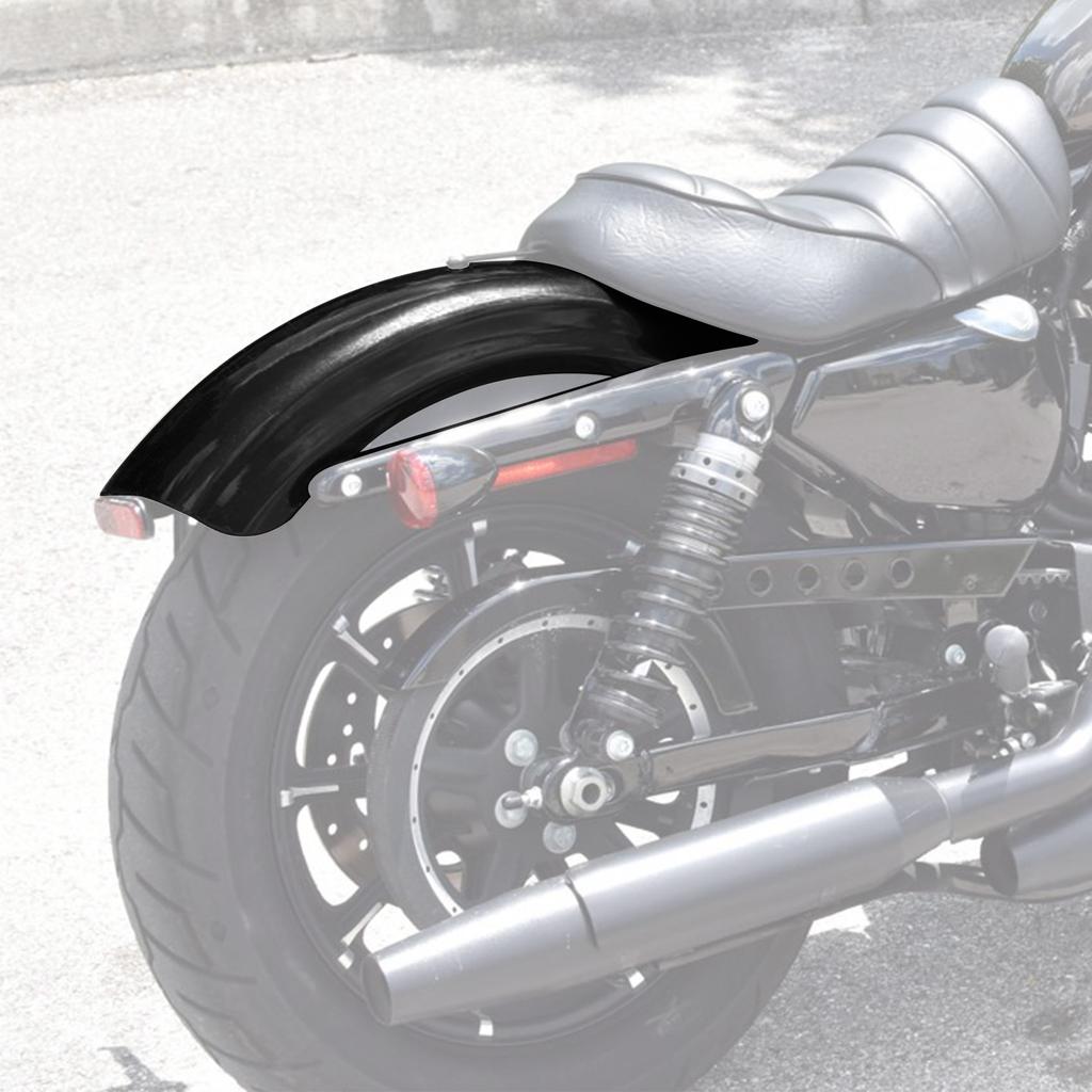 Rear Fender For Harley Sportster XL 883 1200 2010-2022 Forty-Eight XL1200X 48 Iron Custom Low Nightster Seventy-Two 72 XR1200X