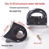 Kita Universal Pressure Cooker Side Handle Replacement - Single Hole Small Handle Rear Pot Ear Accessory
