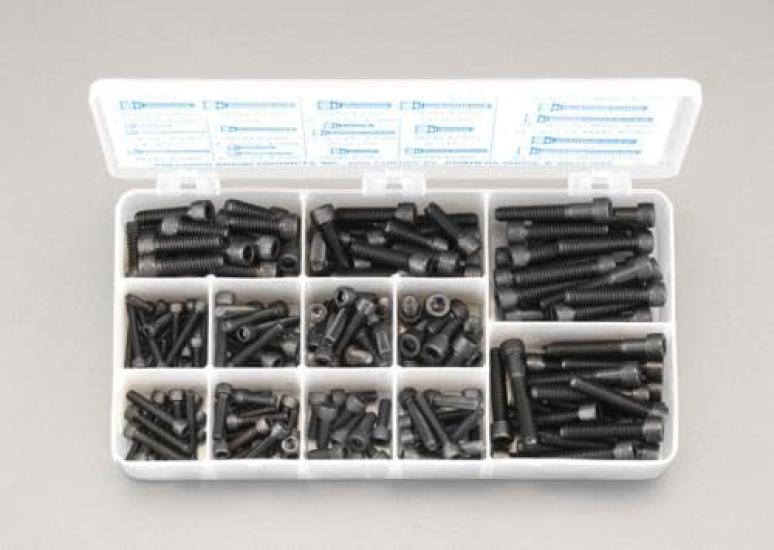 

Комплект болтов с шестигранной головкой UNC No6-1/4 (размер в дюймах) EA949AD-14