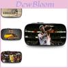 Trousse NBA Allstar Sac de Rangement Grande Capacité en Nylon pour Étudiants et Usage de Bureau