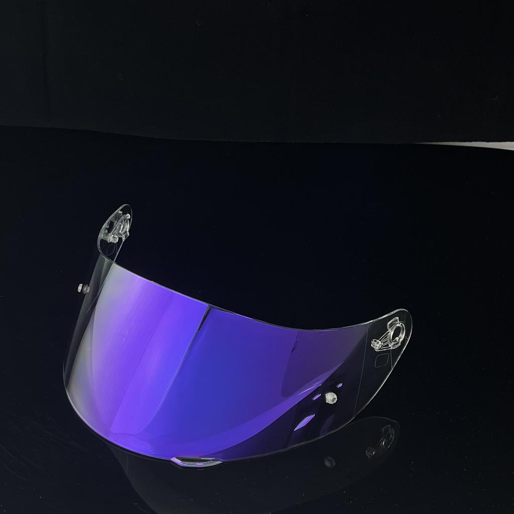 K1 Helmet Visor Face Shield Replacement Lens for Agv K1s Visor K5 K5S Visière Sunscreen Visera Casco Moto Gafas Sturmbrille