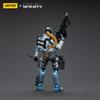 JOYTOY x Infinity Pan Oceania Union Nokken Special Countermeasures Reconnaissance Team Female Warrior 1/18 Scale PVC & ABS Pre-painted Complete Figure