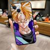 TR12 Dragon Ball Trunks Case for Samsung Galaxy A11 A12 A13 A15 A52S A53 A55 A56 A70 A71 A72 A73 F06 F16 F56 S10 Plus S10e