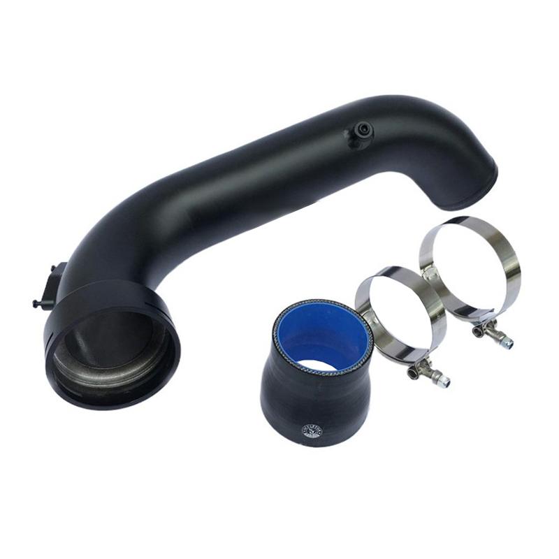 N55 Intercooler Charge Pipe For BMW 335i AT/MT 2011 Intake Turbo Cooler Kit N55-CP BLACK