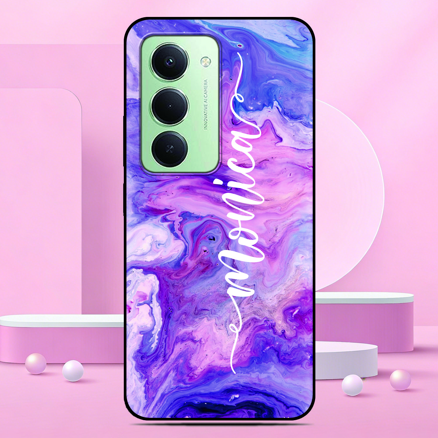 

Custom Name Phone Case For Xiaomi 17 14T 12 9 Lite 12T Poco F8 X5 C55 F4 M4 M5 5G Redmi 10C A1 K90 Pro Note 14 10S 11 11T Cover Poco F8 Ultra