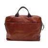 Used Michael Kors 2 WAY BriefcaseBriefcase Brown/Dark Brown Leather Mens