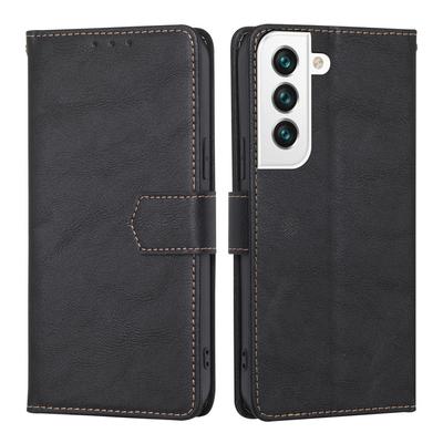 Flipové pouzdro RFID proti krádeži pro Samsung S22 Plus S20 S21 FE A03 Jádro A12 A13 A22 A32 A53 Kryt PU kožené pouzdro 6 slotů pro karty Kryt telefonu