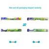 MIAOJIE Food-Grade PE Plastic Wrap 8-Roll Economy Pack