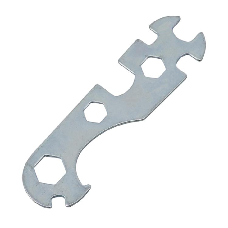 Perfect Companion Multihole Bike Cycle Mountain Bike Wrench Spanner Tool