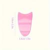 1 Piece Of False Eyelash Assistant, Plastic Eyelash Tweezers For Girls To Apply False Eyelashes, Specialized Beauty Tool
