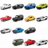 1:36 300Sl Hellcat Model Diecast Alloy Sports Car Sedan Car Old Style Pickup Truck Metal Toy Vehicle Collection Display