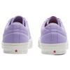 Converse One Star Classic Star Logo Non-slip, Wear-resistant, Lightweight Low-top Skate Shoes Unisex Lilac