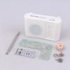 Cf210Sp Am/Fm Stereo Radio Bausatz Diy Elektronik Zusammenbau Set Bausatz Für Lernende Dropship Diy Labor Tragbares Fm Am Radio Diy Teil