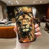 Animal lion New High-End Shell Phone Case for OPPO A3 Pro A72 A74 A76 A77 A77S A78 A79 A94 A95 A18 A40M A58