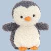 JELLYCAT Arctic and Antarctic Series Little Penguin Cute Doll Plush Doll 12cm Height
