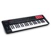 M-AUDIO USB MIDI Клавіатурний Контролер 49 Клавіш. Включає чутливі до швидкості педи, звуковий пакет Native Instruments (Інтеграція NKS), розумний