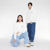 MLB New York Yankees Sweatshirts Unisex White Hooded Non Detachable Moderate Other (Unisex) Sweatshirts 3AHDB0134 50CRS