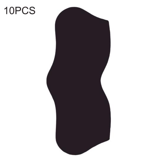 10Pcs Blackhead Acne Remover Nose Cover Sticker Pore Cleaning Strip Skin Care