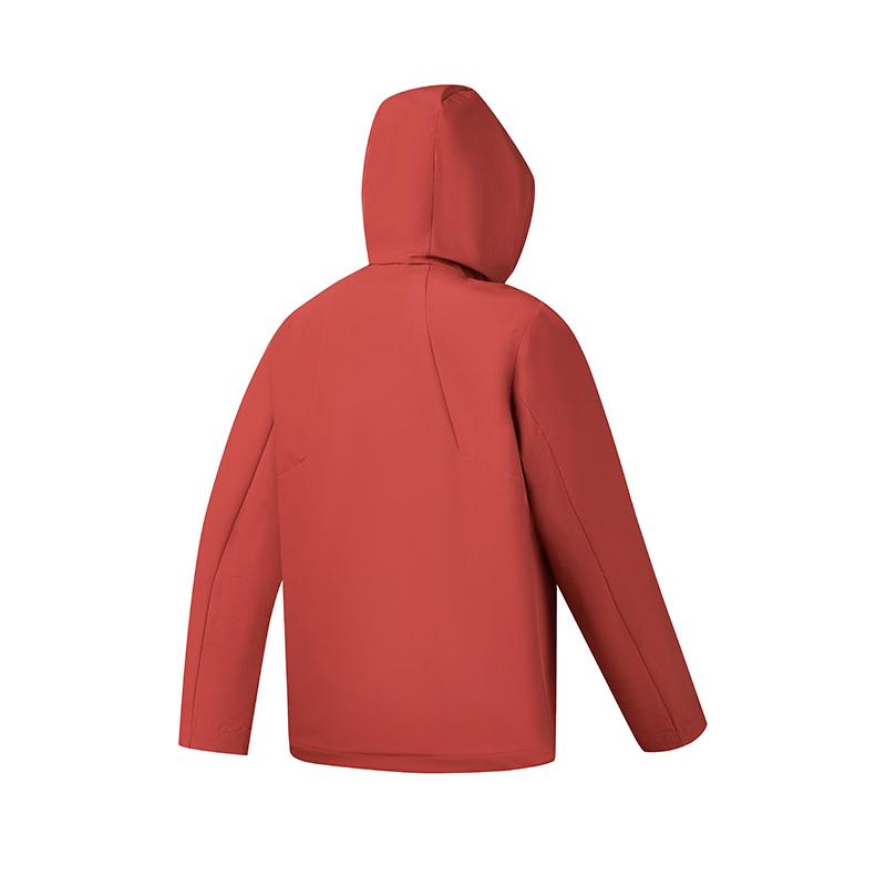 Fila Fitness Jacket Men's Dark Carmine A11M611715FWI