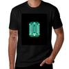 Sparkling Emerald Gemstone Tshirt Cotton T Shirt Pack Tshirt