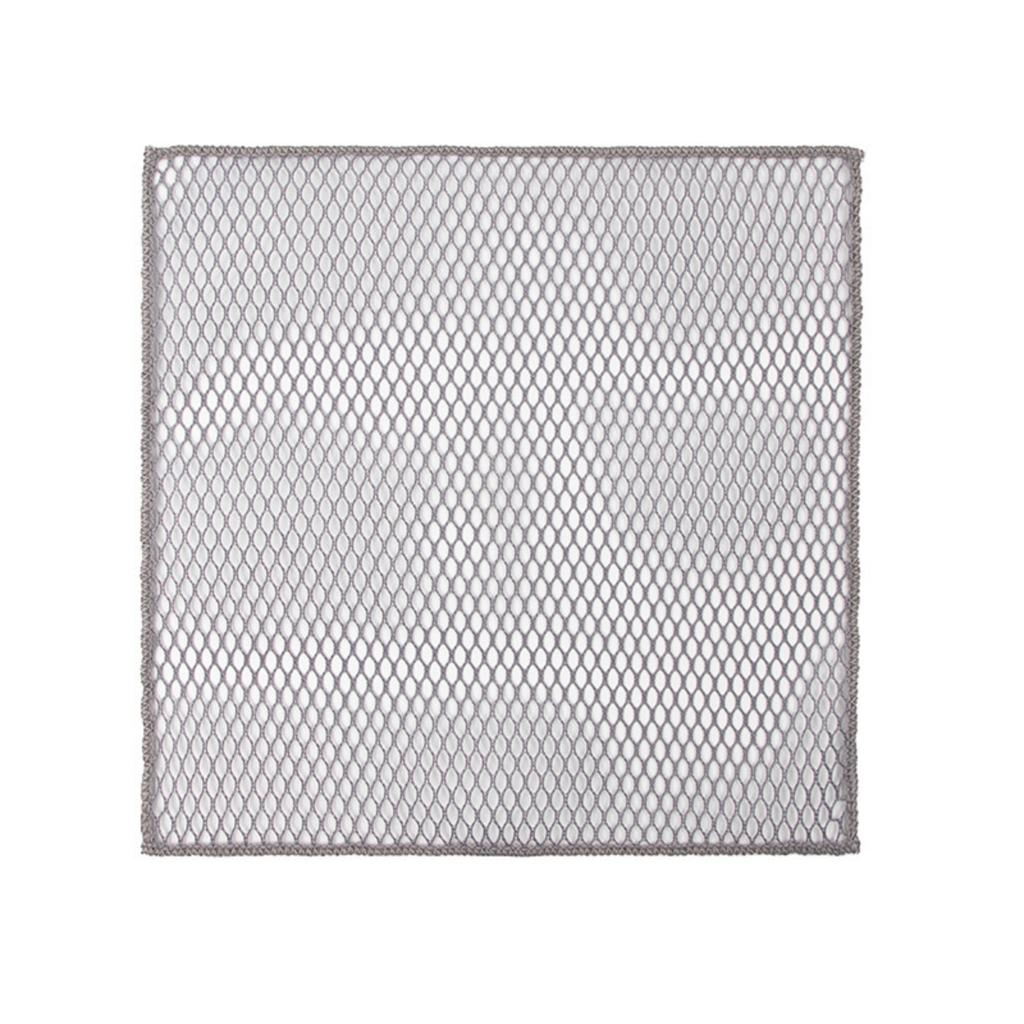 Korean Kitchen Mesh Cloth, Gentle  Hands, Multi-purpose Kitchen Cleaning To Steel Wool Scrubbing Cloths And Dishcloths.