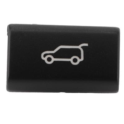 Auto Car Rear Trunk Switch Button Cover Replacement Accessory Fit for X5 E70 X6 E71