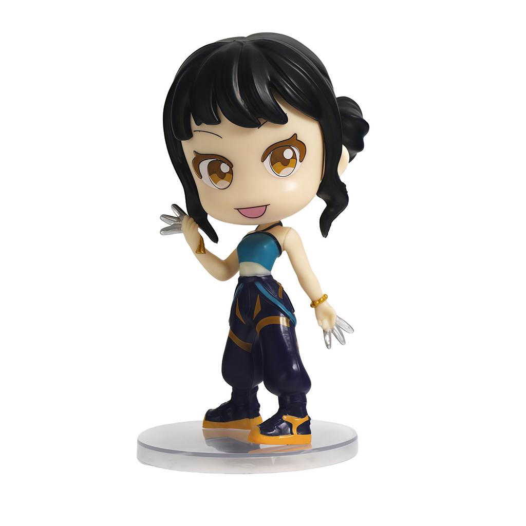 Hot TV Dramas Q-version Cute Figurine Models As Decorative Items Or Dolls. Suitable As Gifts For Children. Perfect For Fans To .