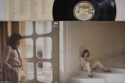 LP Record GIANNI TOGNI - Gianni Togni PRD20352 CGD 1983 Italy Pop Used