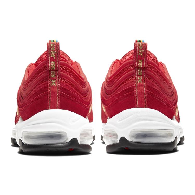 New Nike Air Max 97 Olympic Rings Pack Red CI3708-600