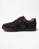 Women's Sneakers Allsy 9227 36 Chocolate Suede