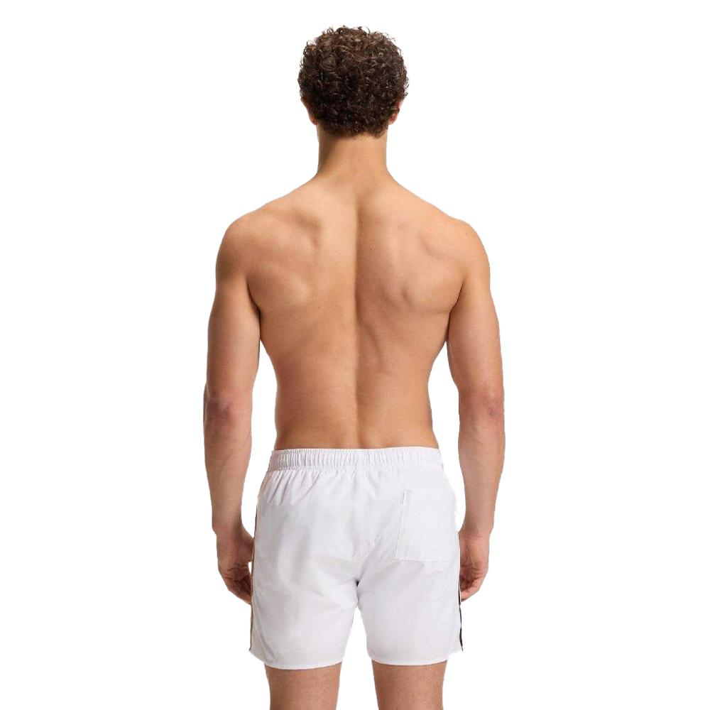 Boss Mens Icon Logo Swim Shorts