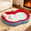 All-Season Pet Bed for Kittens and Small Dogs - Sofa or Dog House Use