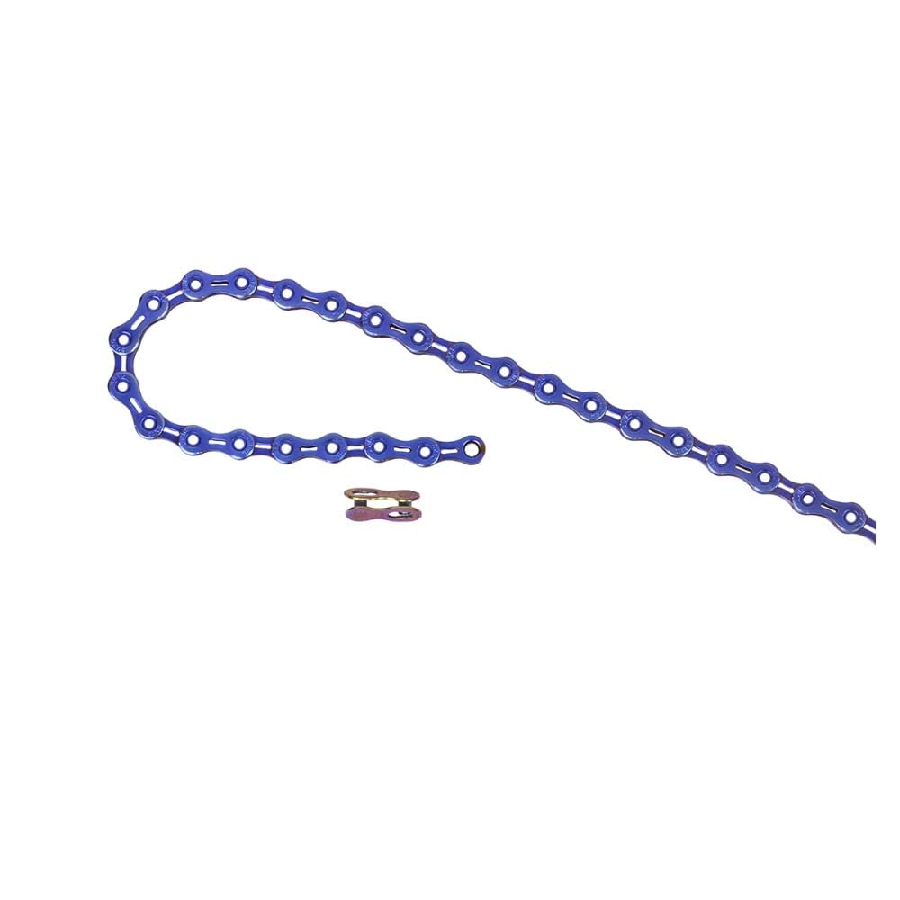 

SUMC SX12SL Совместим с и 12-скоростной цепью Campagnolo, Синий, Shimano, SRAM, синий