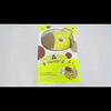 Giraffe Card Reader with 60 Double Sided Cards,Learning Machine for Reading and Writing Skills,Realistic Animal Sounds, Easy Operation,Volume Control
