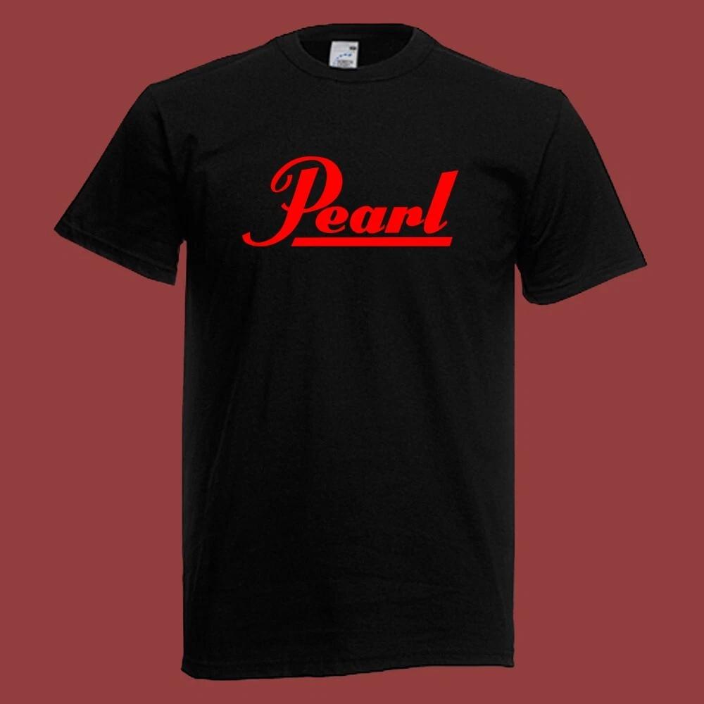 Pearl Drums Cymbals Men s Black Size S-5XL XXXXL